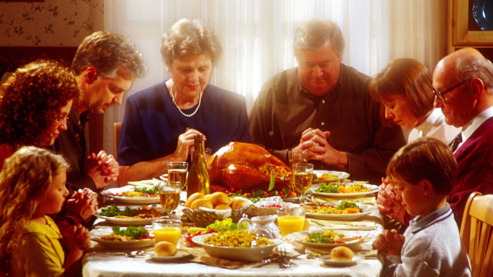 Thanksgiving': 4 erros que aprendemos sobre o Dia de Ação de